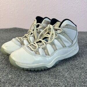 Nike Air Jordan 11 Retro PS 'Legend Blue 2024' 378039-104 Youth Size 3Y